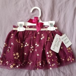 🆕️Baby Tutu Skirt